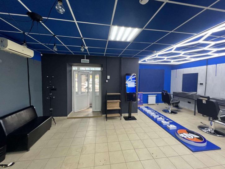 Торговое помещение Молодежная улица, 8а