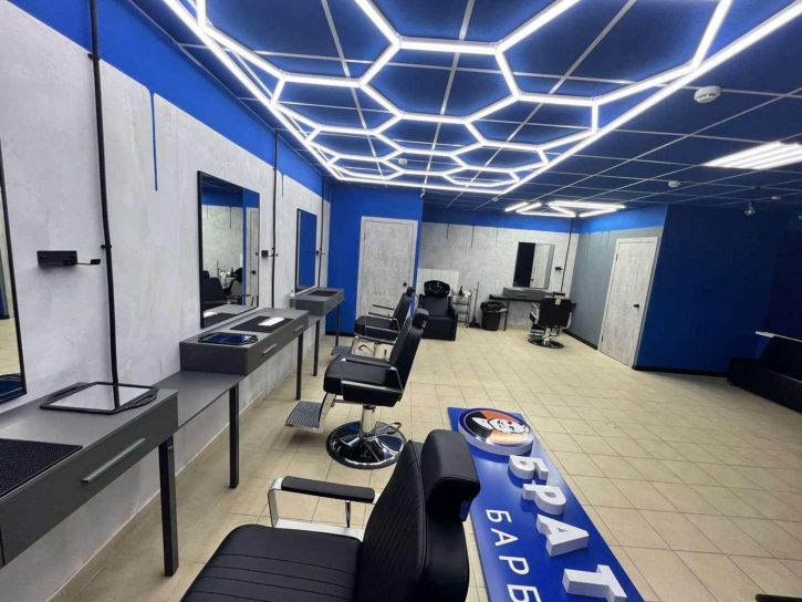 Торговое помещение Молодежная улица, 8а