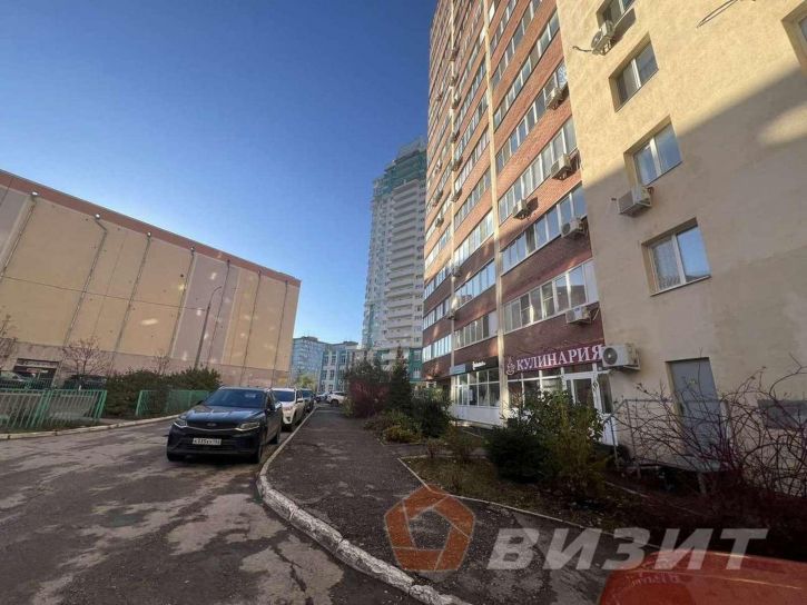 Торговое помещение Молодежная улица, 8а