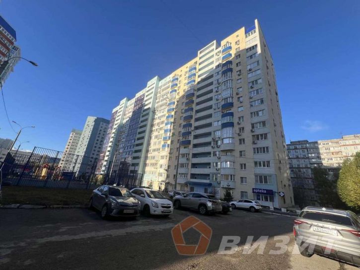 Торговое помещение Молодежная улица, 8а