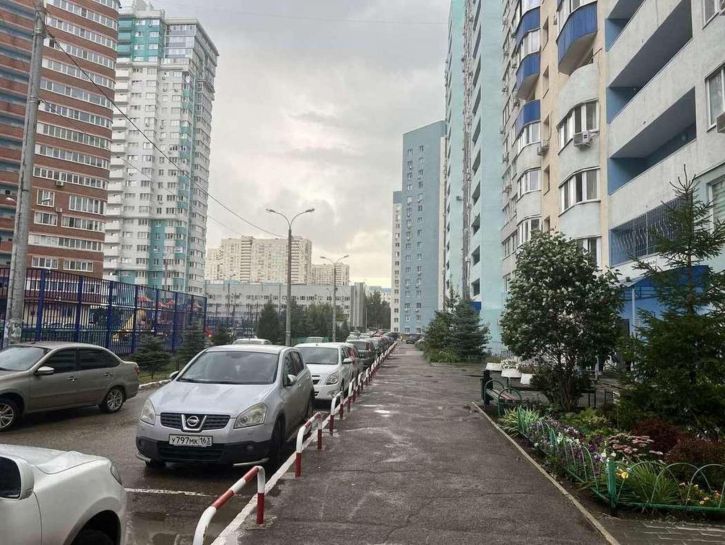 Торговое помещение Молодежная улица, 8а