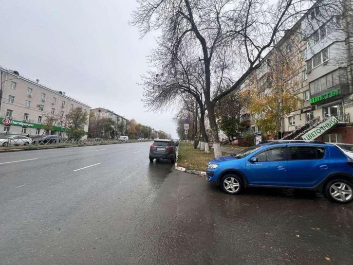 Торговое помещение Гагарина улица, 116