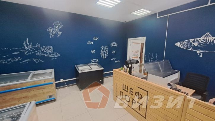 Торговое помещение Краснодонская улица, 10А