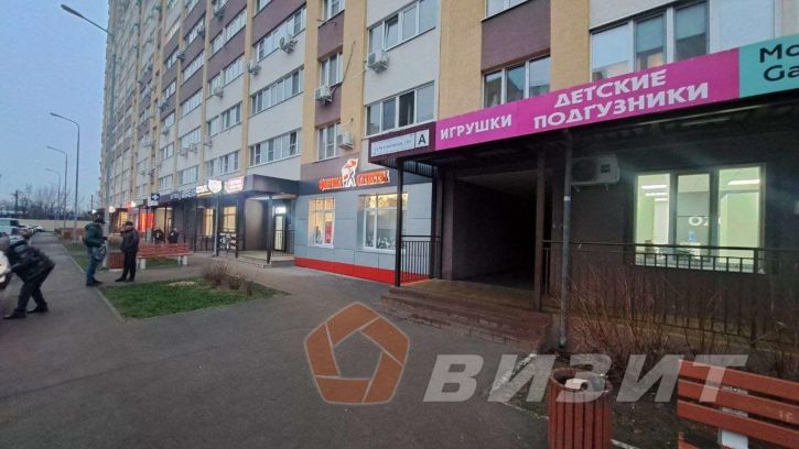 Торговое помещение Краснодонская улица, 10А