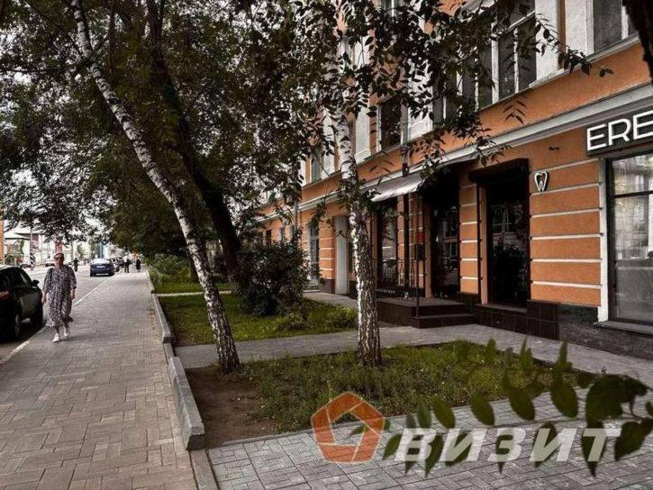 Торговое помещение Галактионовская улица, 102а
