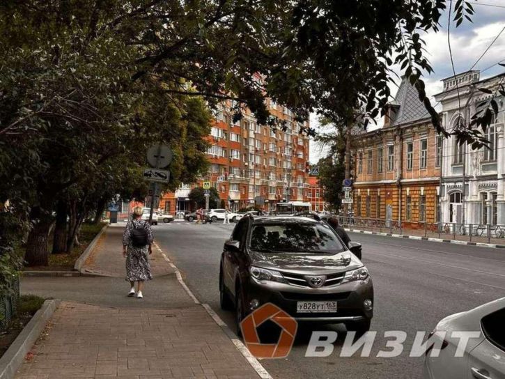 Торговое помещение Галактионовская улица, 102а
