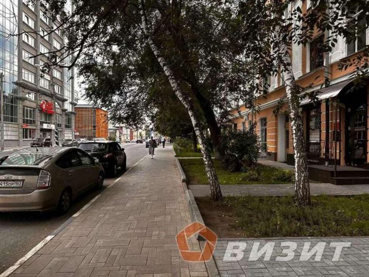 Торговое помещение Галактионовская улица, 102а