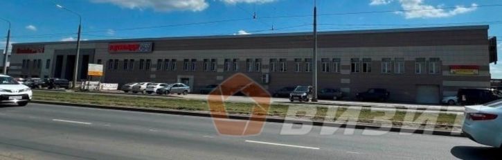 Торговое помещение Заводское шоссе, 29к33