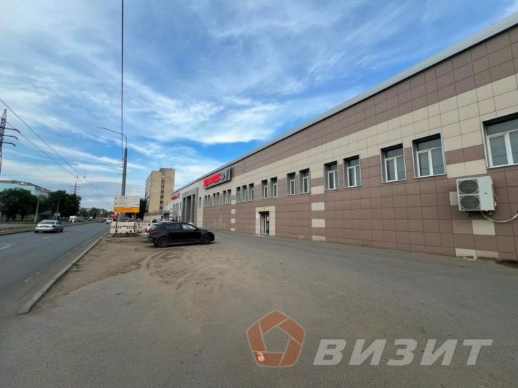 Торговое помещение Заводское шоссе, 29к33