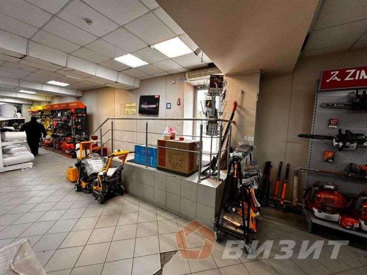 Торговое помещение Заводское шоссе, 29к33