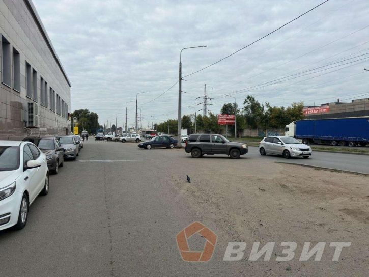 Торговое помещение Заводское шоссе, 29к33