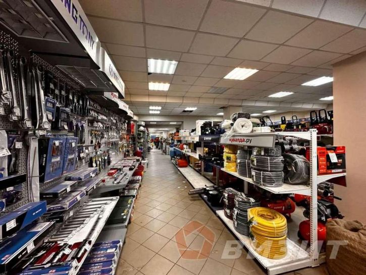 Торговое помещение Заводское шоссе, 29к33