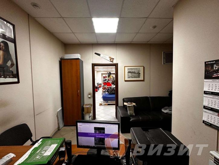 Торговое помещение Заводское шоссе, 29к33