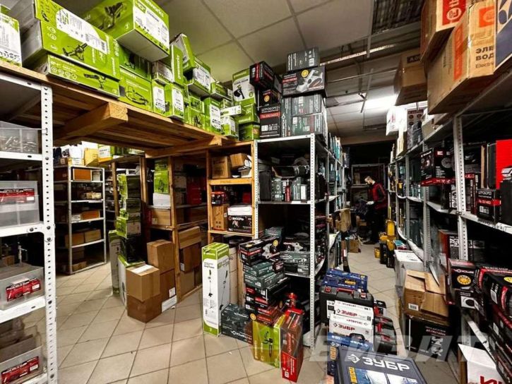 Торговое помещение Заводское шоссе, 29к33