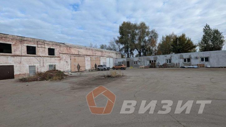 Производственное помещение Камышинская улица, 25