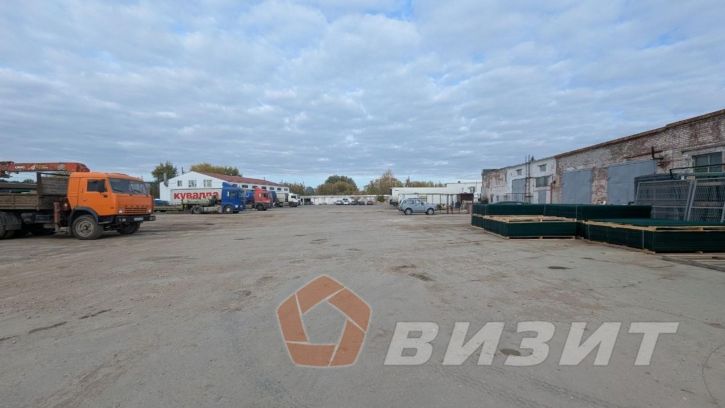 Производственное помещение Камышинская улица, 25
