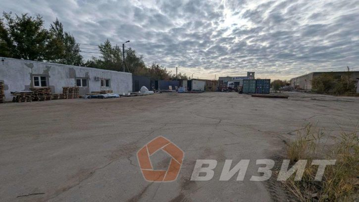 Производственное помещение Камышинская улица, 25