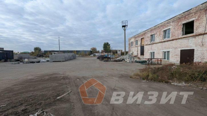 Производственное помещение Камышинская улица, 25