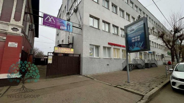 Офис Самарская улица, 130