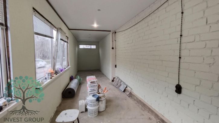 Торговое помещение Советской Армии улица, 48кК1