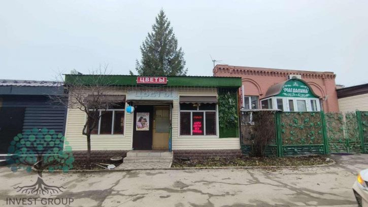 Торговое помещение Советской Армии улица, 48кК1