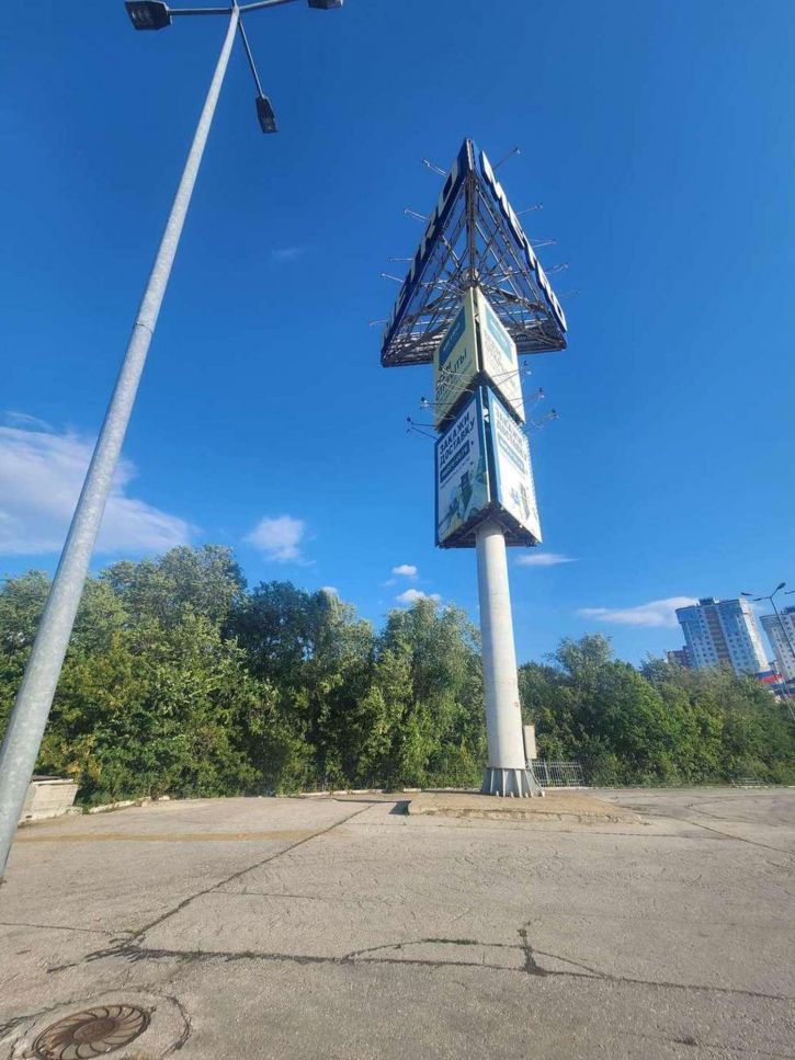 Земельный участок Московское шоссе 18-й километр