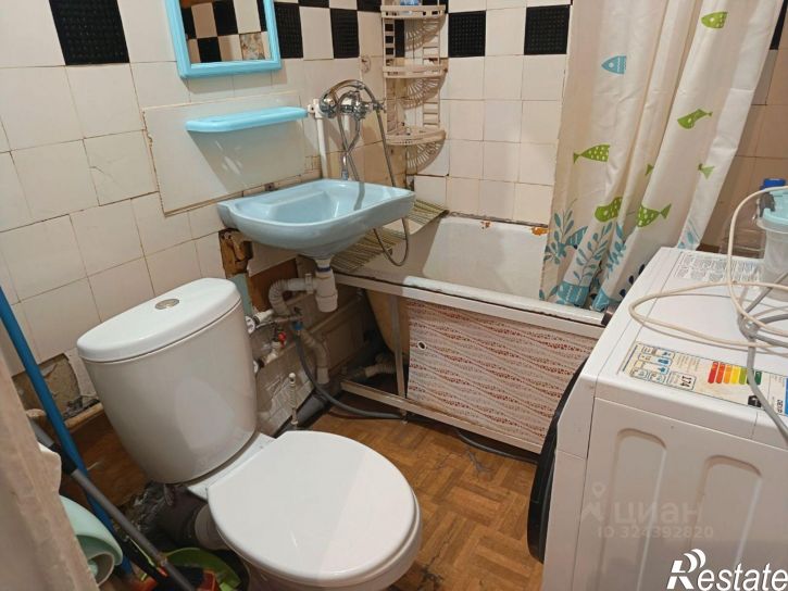 2-комн квартира Воронежская улица, 206,  д. 206