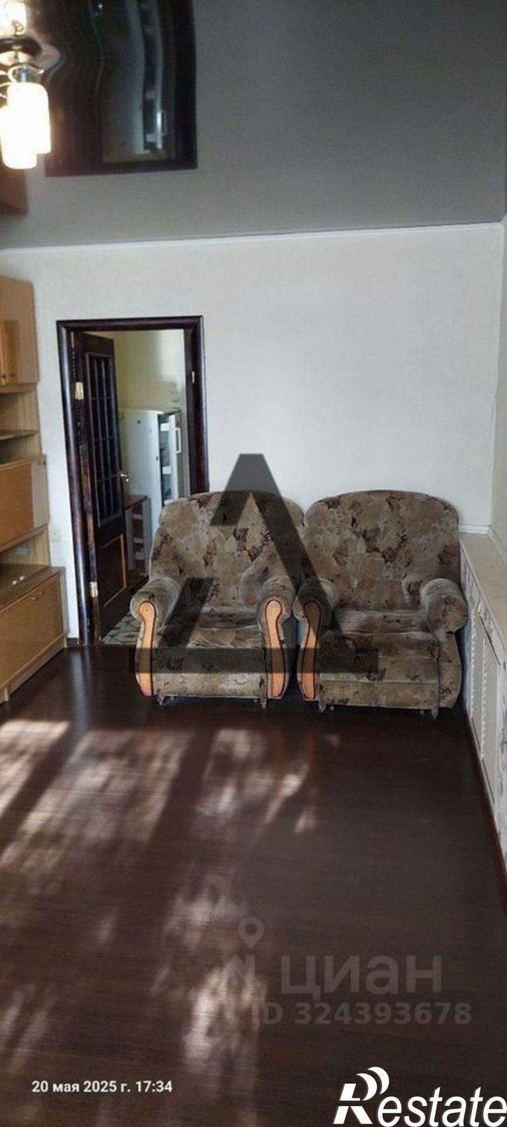 1-комн квартира улица Софьи Перовской, 68,  д. 68