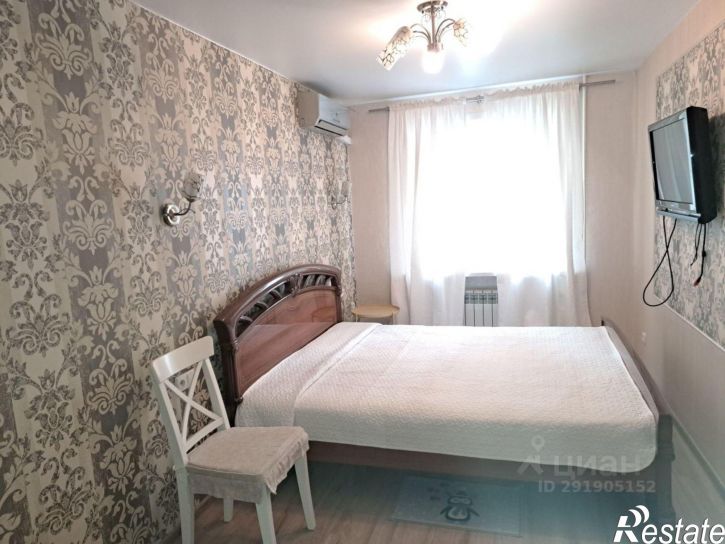 2-комн квартира Садовая улица, 206,  д. 206