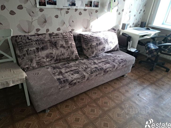 2-комн квартира Садовая улица, 206,  д. 206