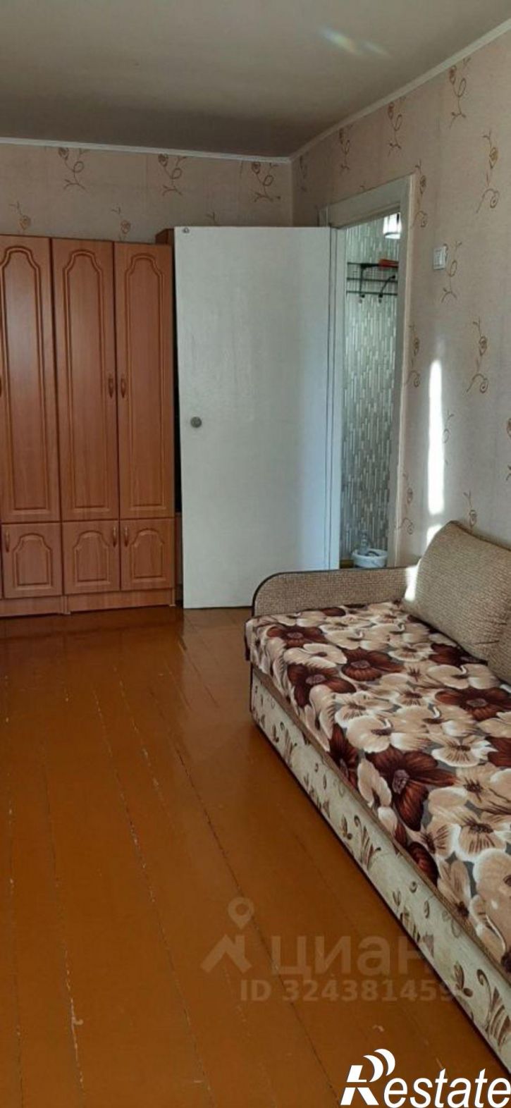 1-комн квартира улица Лукачёва, 42,  д. 42