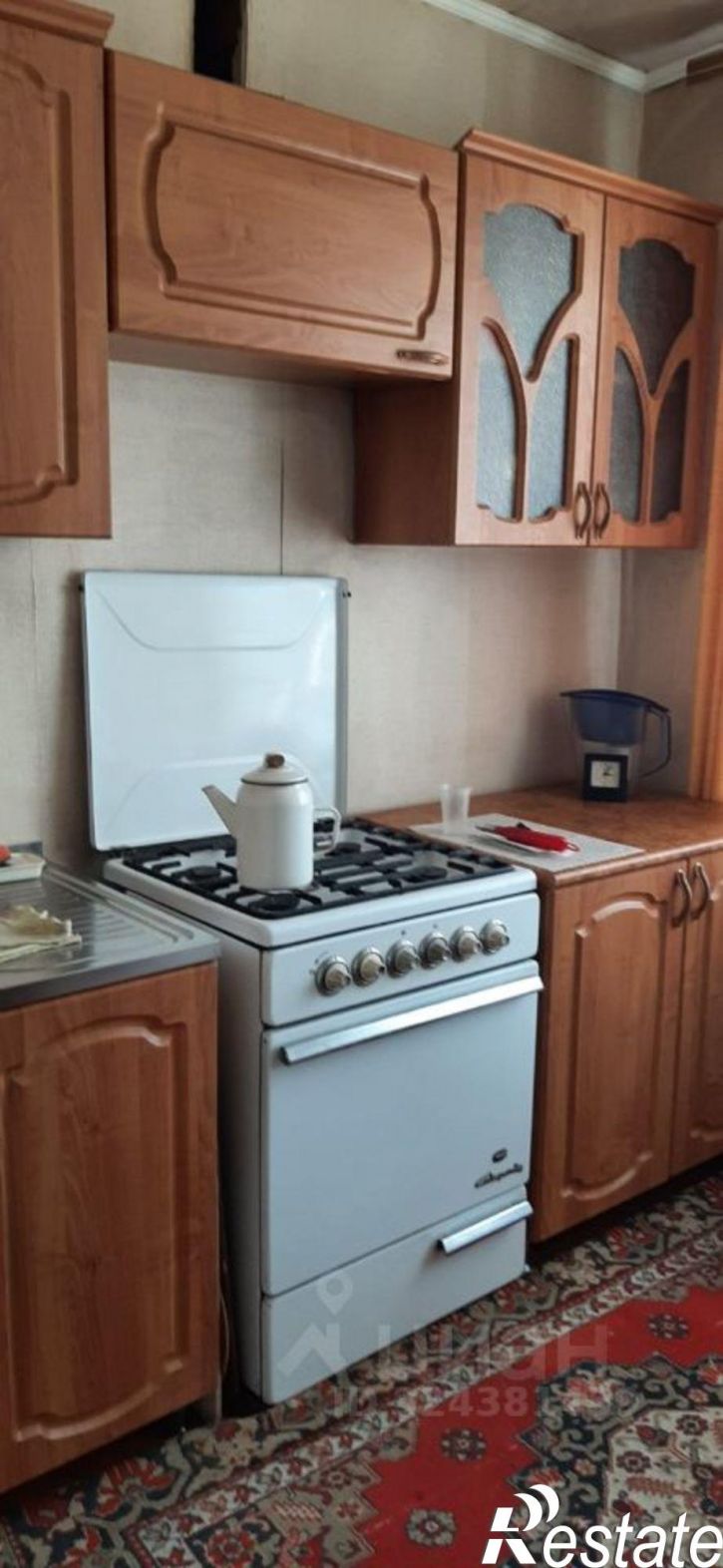 1-комн квартира улица Лукачёва, 42,  д. 42