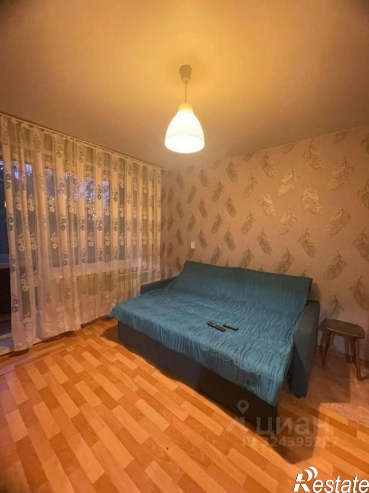 1-комн квартира улица Шверника, 14,  д. 14