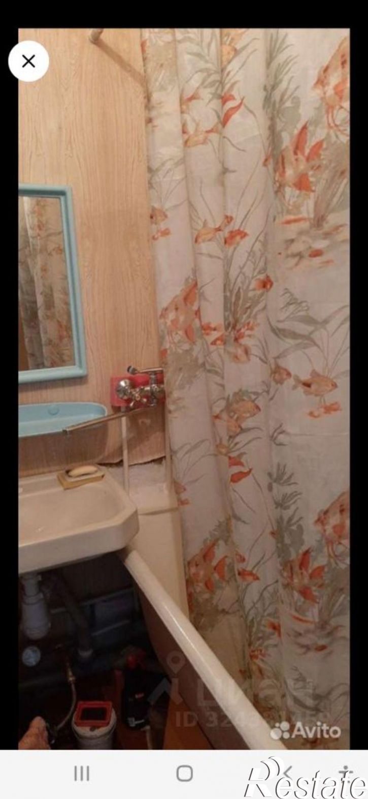 1-комн квартира улица Лукачёва, 42,  д. 42