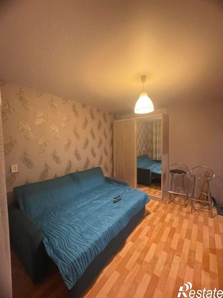 1-комн квартира улица Шверника, 14,  д. 14