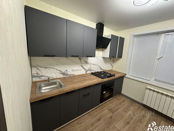 1-комн квартира улица Силина, 14,  д. 14