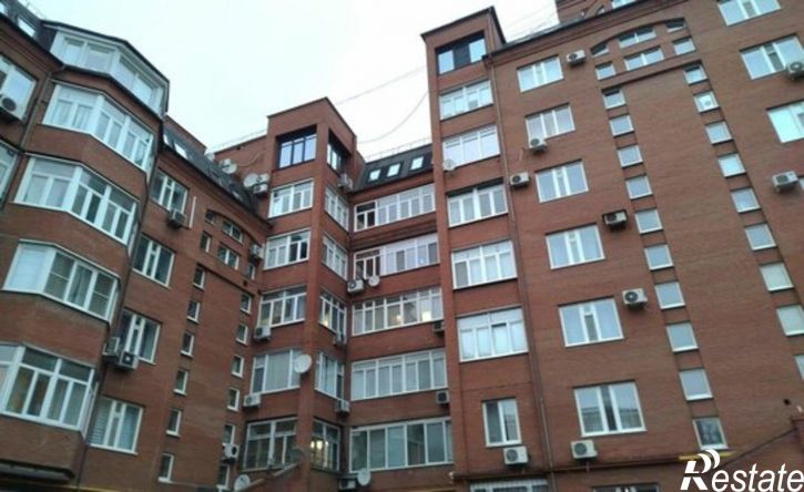 3-комн квартира улица Степана Разина, 101,  д. 101