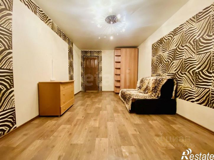 1-комн квартира Ставропольская улица, 105,  д. 105