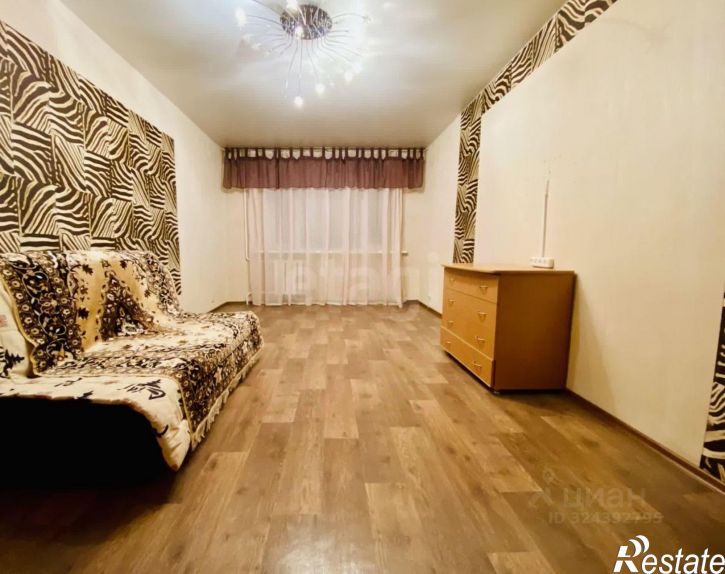 1-комн квартира Ставропольская улица, 105,  д. 105