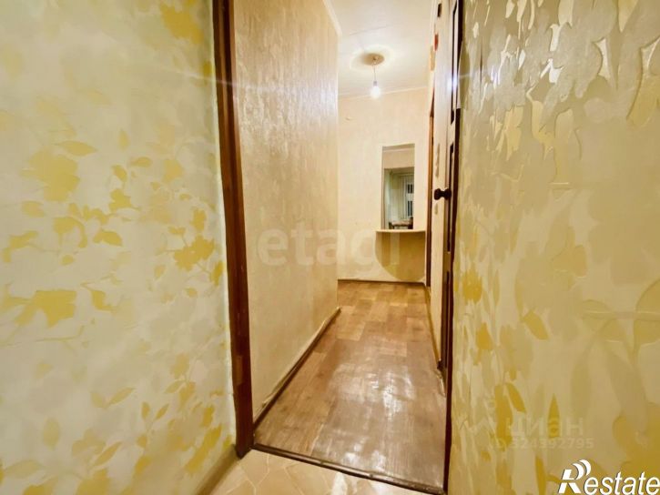 1-комн квартира Ставропольская улица, 105,  д. 105