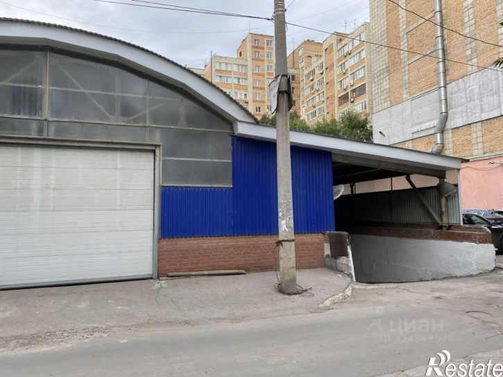 Гараж/парковка улица Братьев Коростелёвых, 79,  д. 79