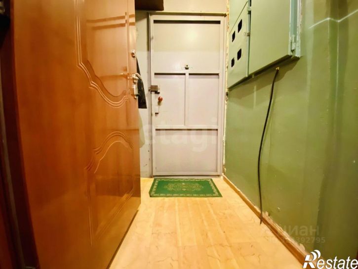 1-комн квартира Ставропольская улица, 105,  д. 105