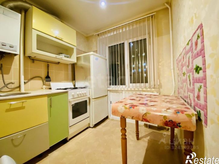 1-комн квартира Ставропольская улица, 105,  д. 105