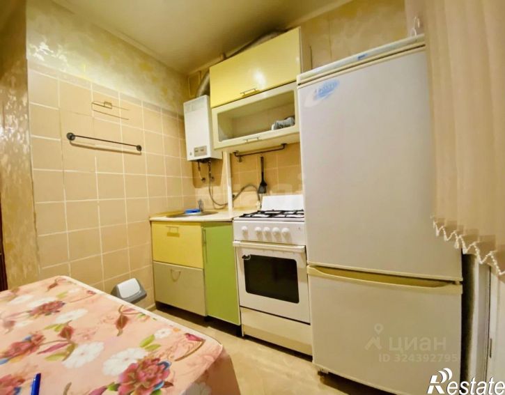 1-комн квартира Ставропольская улица, 105,  д. 105