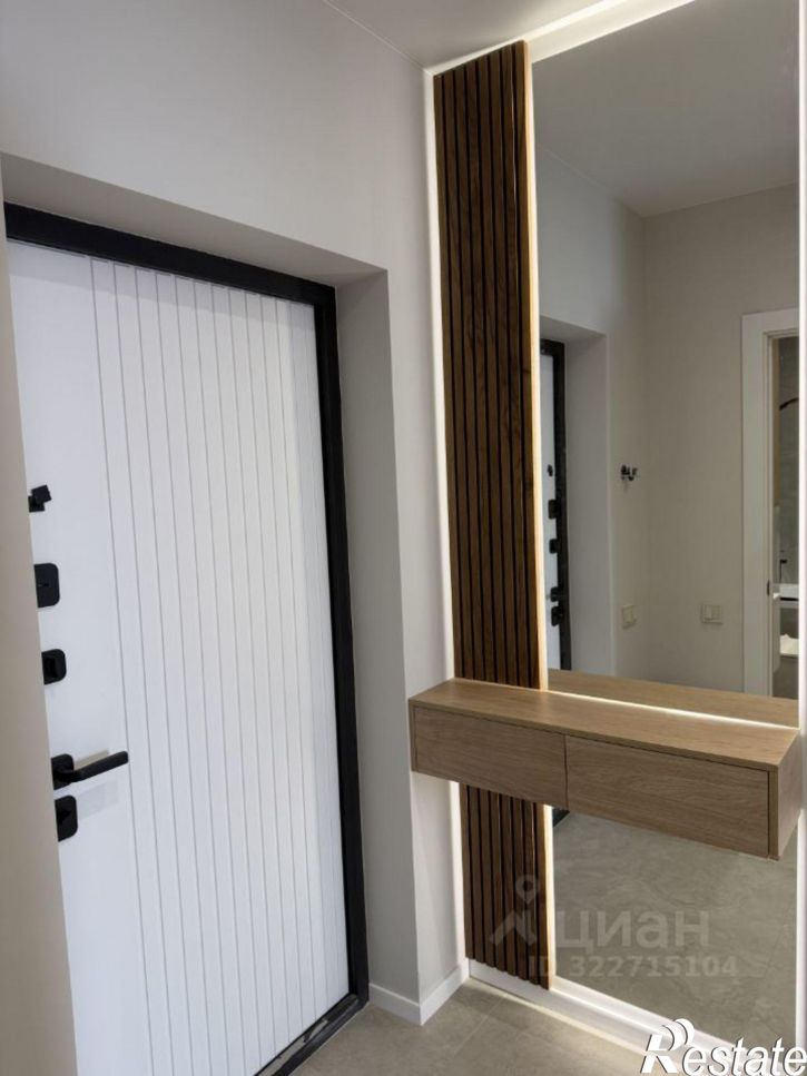 1-комн квартира улица Советской Армии, 131А,  д. 131А