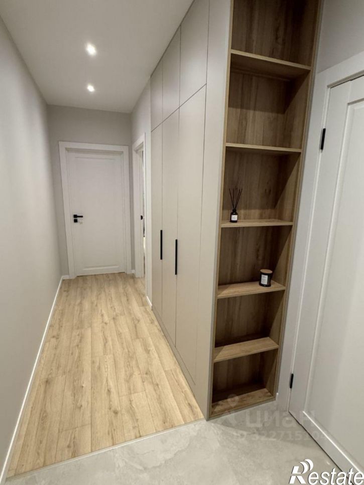 1-комн квартира улица Советской Армии, 131А,  д. 131А