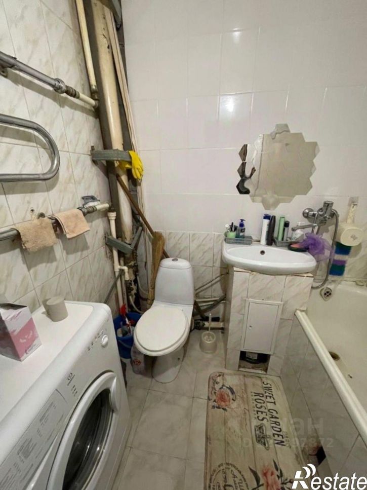 2-комн квартира Теннисная улица, 25Б,  д. 25Б