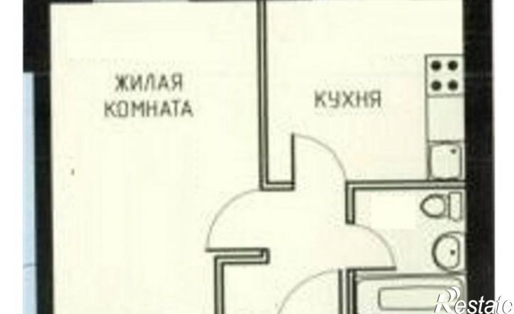 1-комн квартира улица Виталия Жалнина, 13,  д. 13