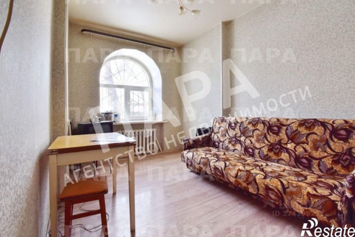 1-комн квартира ул Воронежская, 1а,  д. 1а