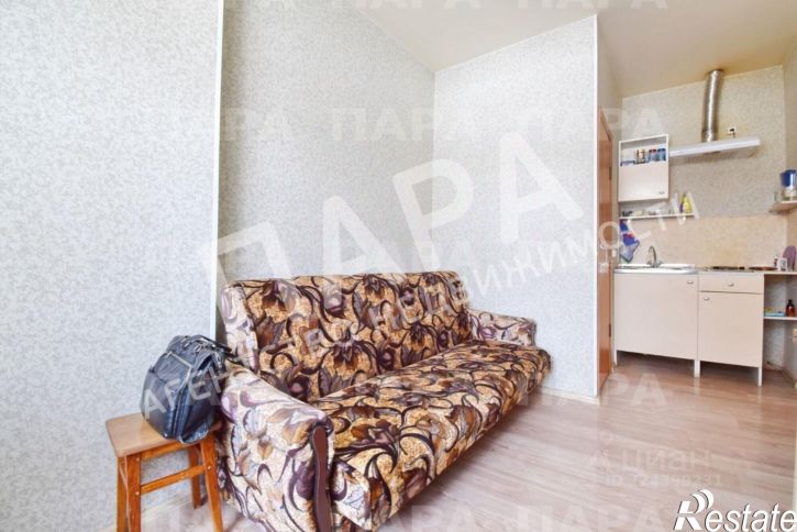 1-комн квартира ул Воронежская, 1а,  д. 1а